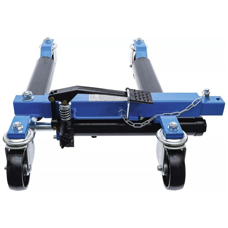 Wheel lift 600 kg, BGS 1975 Manufacturer code 1975