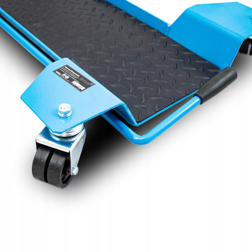 Wheel lifter for motorbike up to 250kg Platform for motorcycle Packaging status original