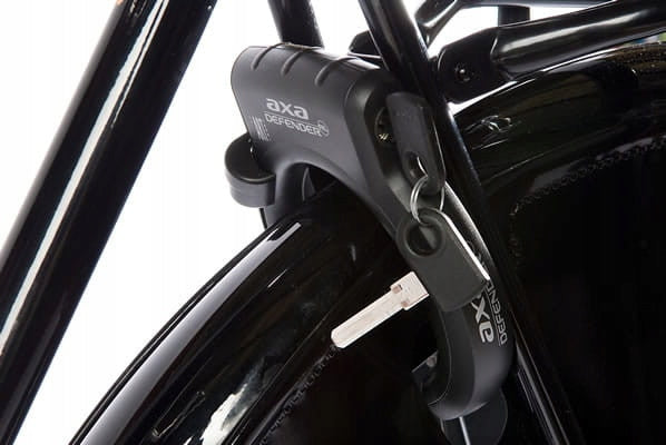 Wheel lock AXA Defender protection Length 8.4 cm