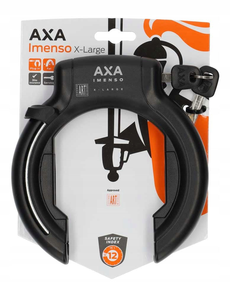 Wheel lock AXA Imenso X-Large wide