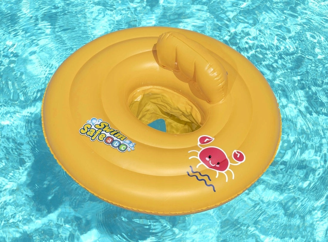 Wheel safe seat for learning to swim wheel Bestway 32096 Brand Bestway