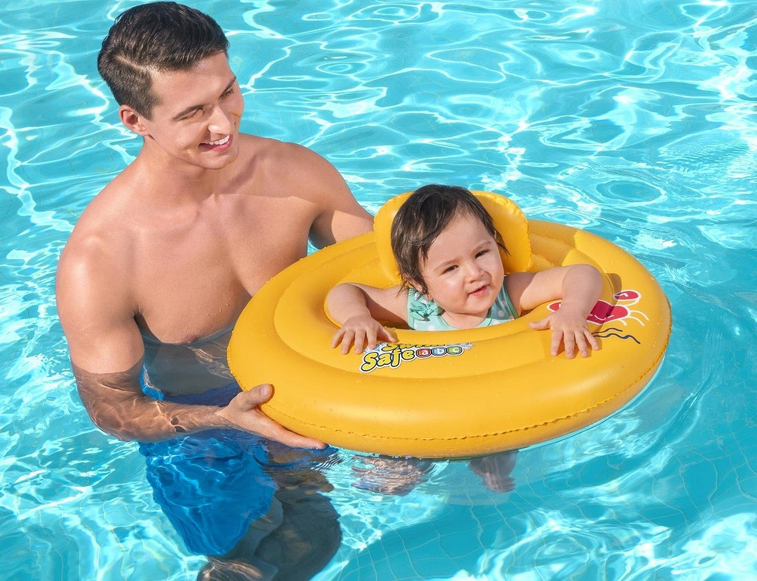 Wheel safe seat for learning to swim wheel Bestway 32096 EAN (GTIN) 6941607320297