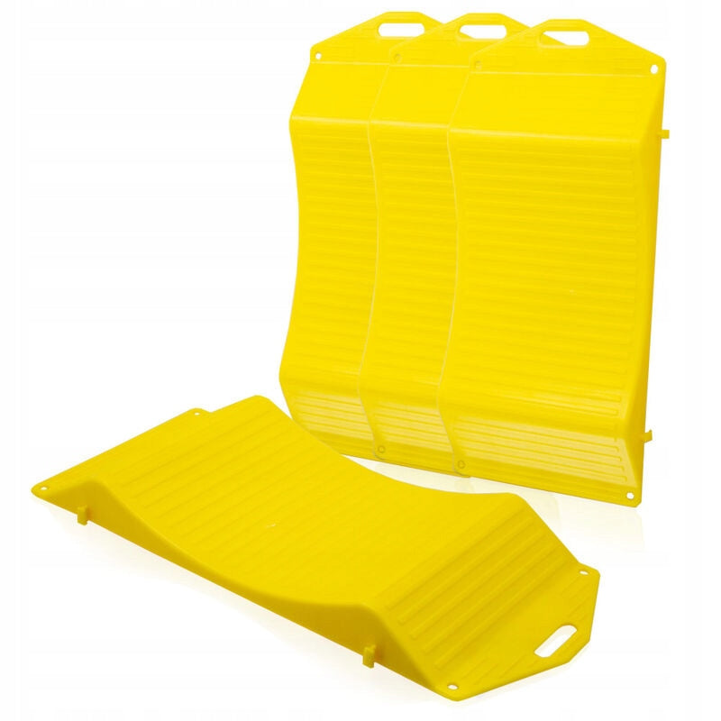 Wheel washer tire protector 4 pieces for vintage cars