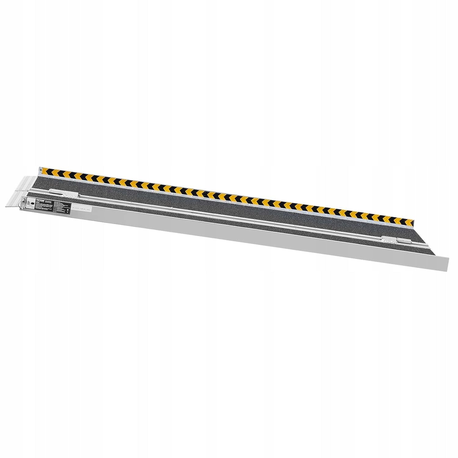 Wheelchair ramp Vevor foldable 112 cm, load capacity 363 kg Product weight with unit packaging 5.8 kg