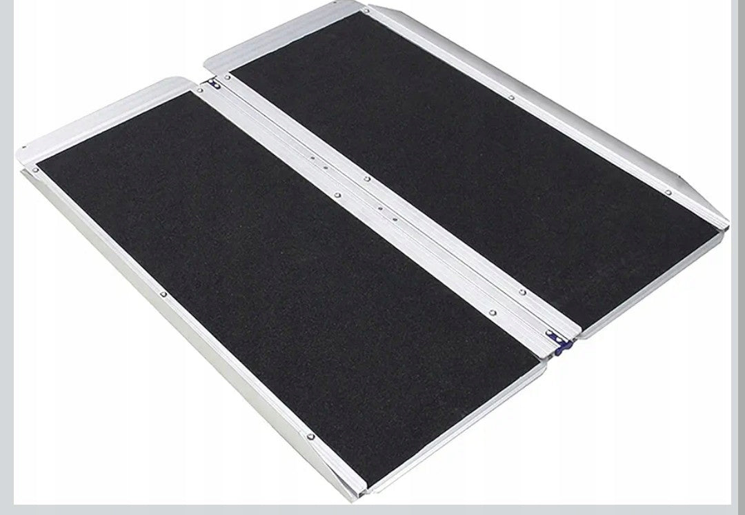 Wheelchair ramps LIEKUMM, 91,5 l x 77cm