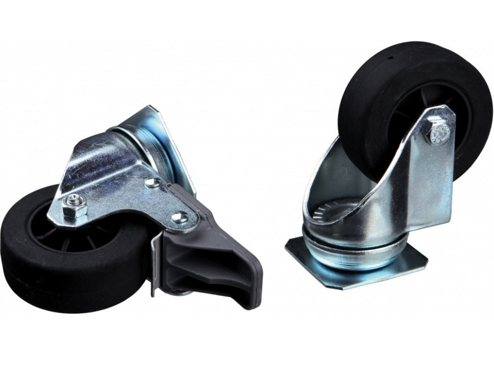 Wheels for transporters Skudo IATA 4,5,6 - 4 PCS Manufacturer code TX-39740