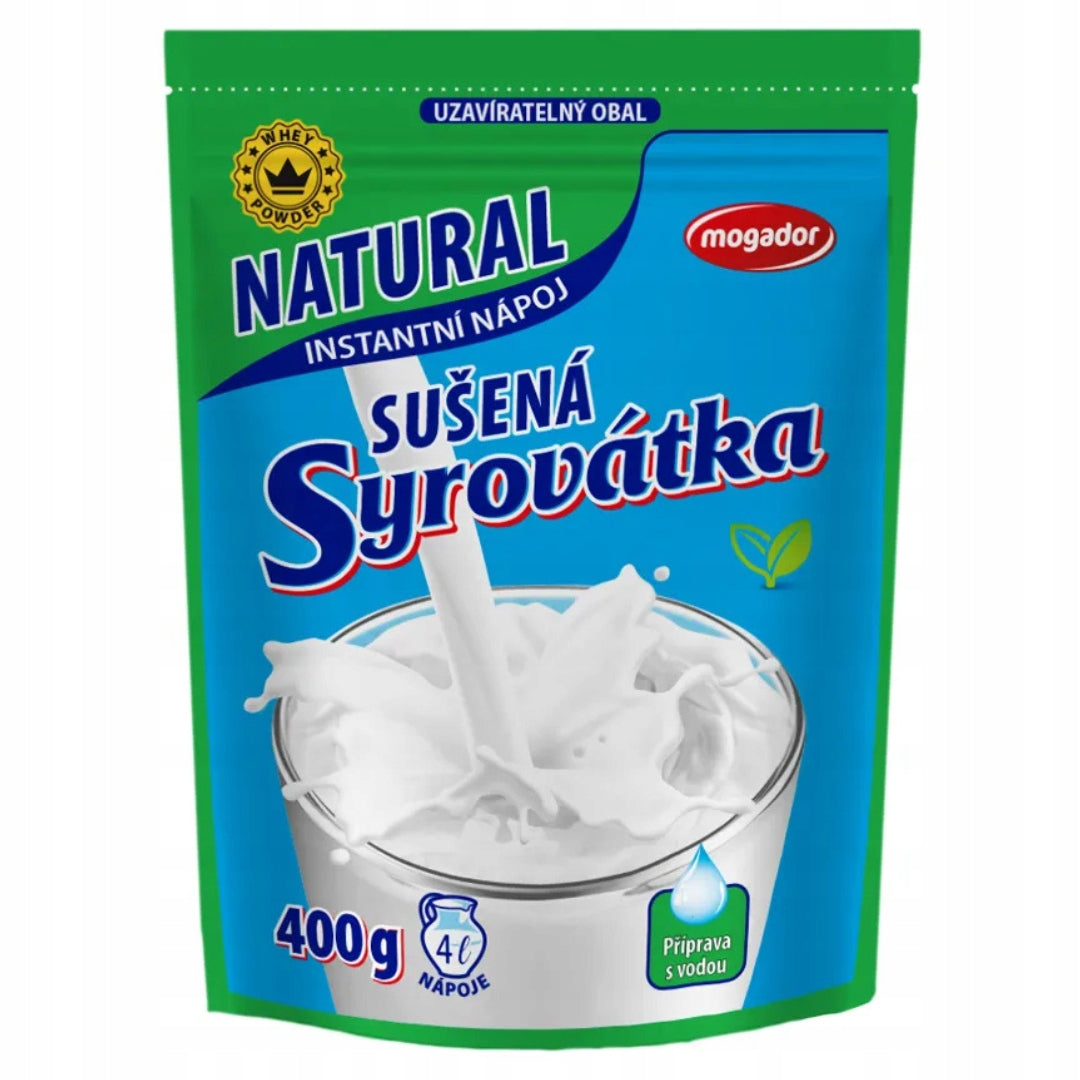 Whey Dried Natural Powder COFFEE WHITENER Drink 400g Mogador !