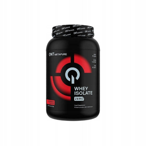 Whey Isolate Zero Carb Whey Isolate Ultrafiltrate Conditioner 908g QNT Expiration date at least six months from the date of purchase