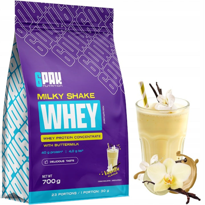 Whey Protein 100% WPC 80 Milky Shake Whey Protein Conditioner