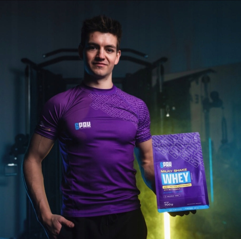 Whey Protein 100 % WPC 80 Milky Shake Whey Protein Supplement Expiration date at least six months from the date of purchase