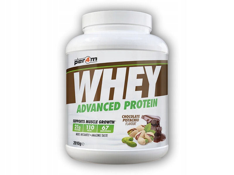 Whey Protein 2010g chocolate pistachio