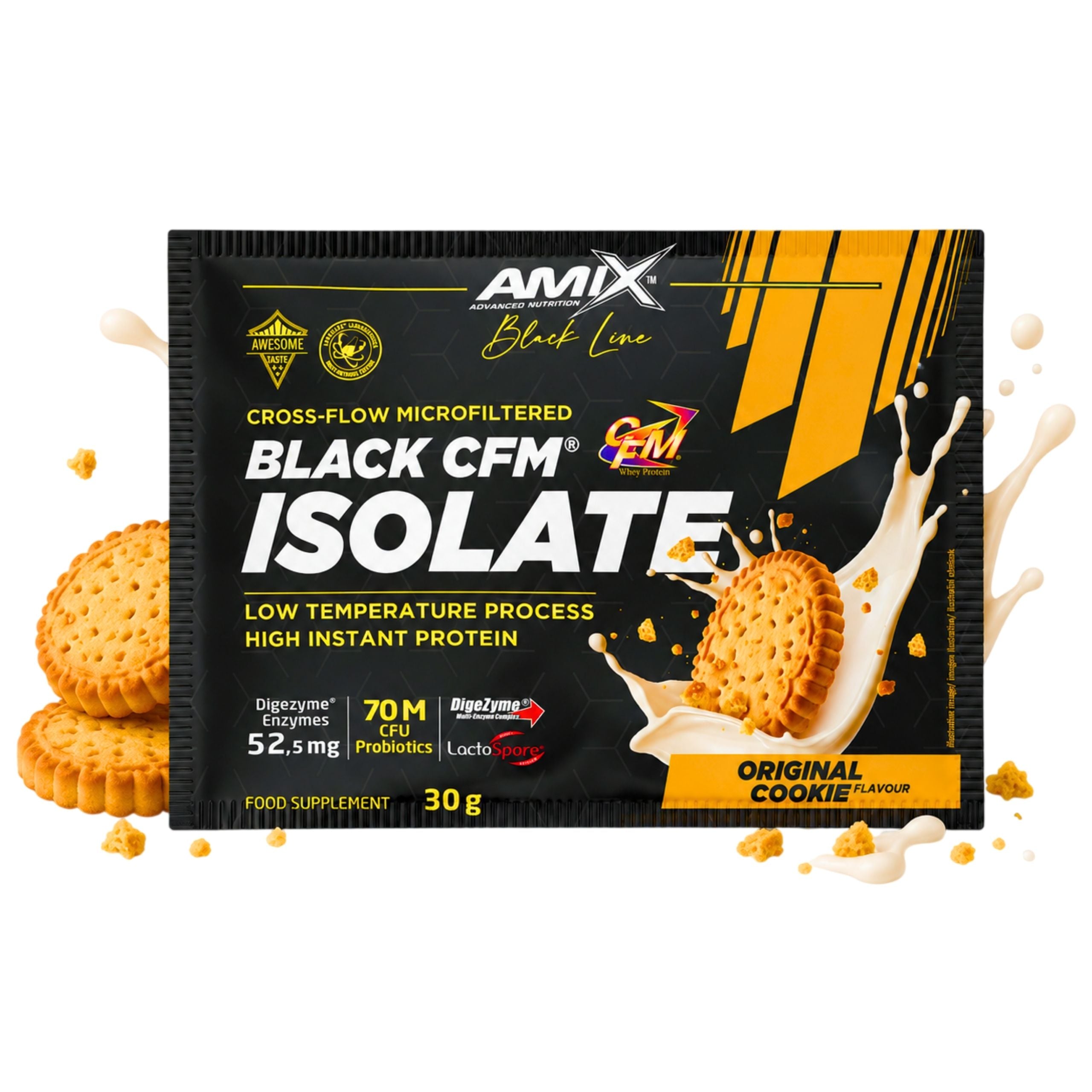 Whey Protein Isolate for Women Whey Protein Isolate Protein Cookie