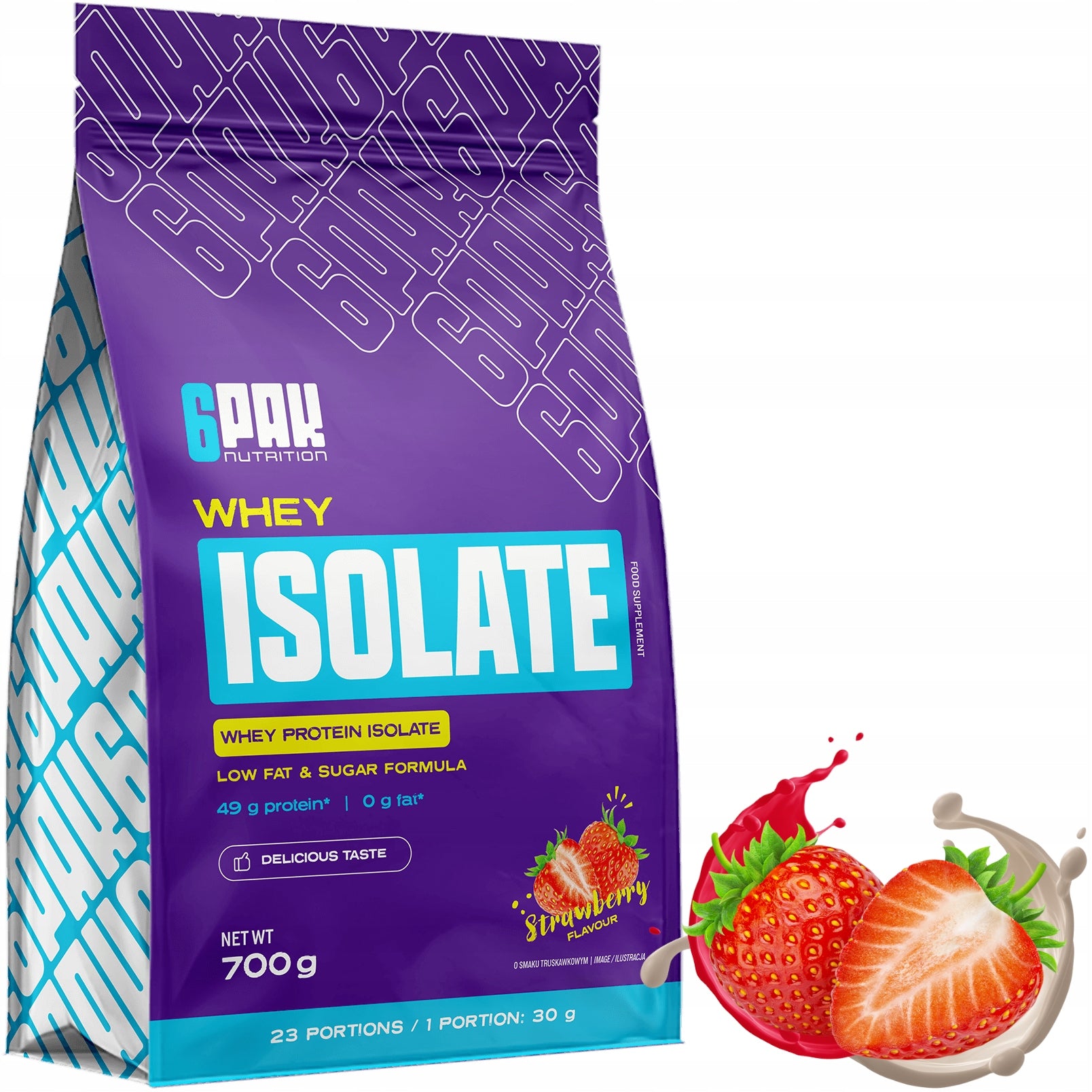 Whey isolate 700g Whey Protein Isolate WPI Protein Conditioner