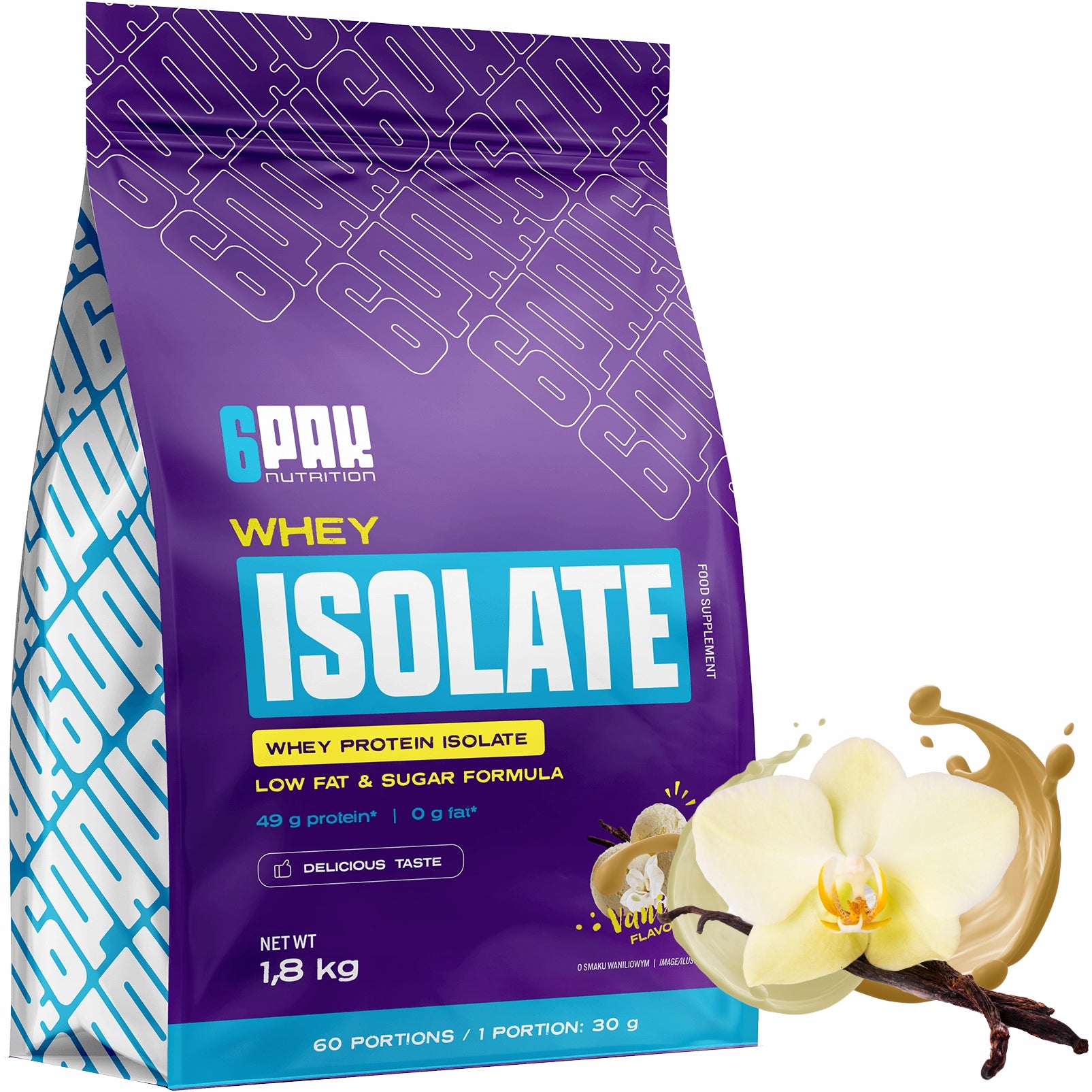 Whey isolate Whey Protein Isolate WPI Protein Conditioner Muscle Mass
