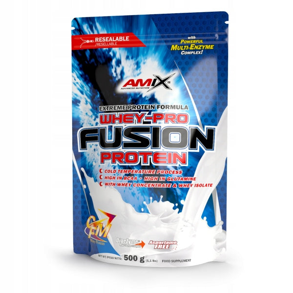 WheyPro Fusion Protein 500g cookies cream