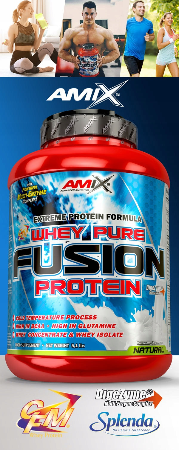 WheyPro Fusion Protein 700g natural Manufacturer code 8594060004525