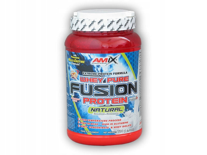 WheyPro Fusion Protein 700g natural