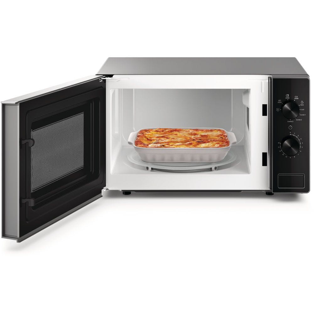 Whirlpool MWP 103 SB Product height 26.2 cm