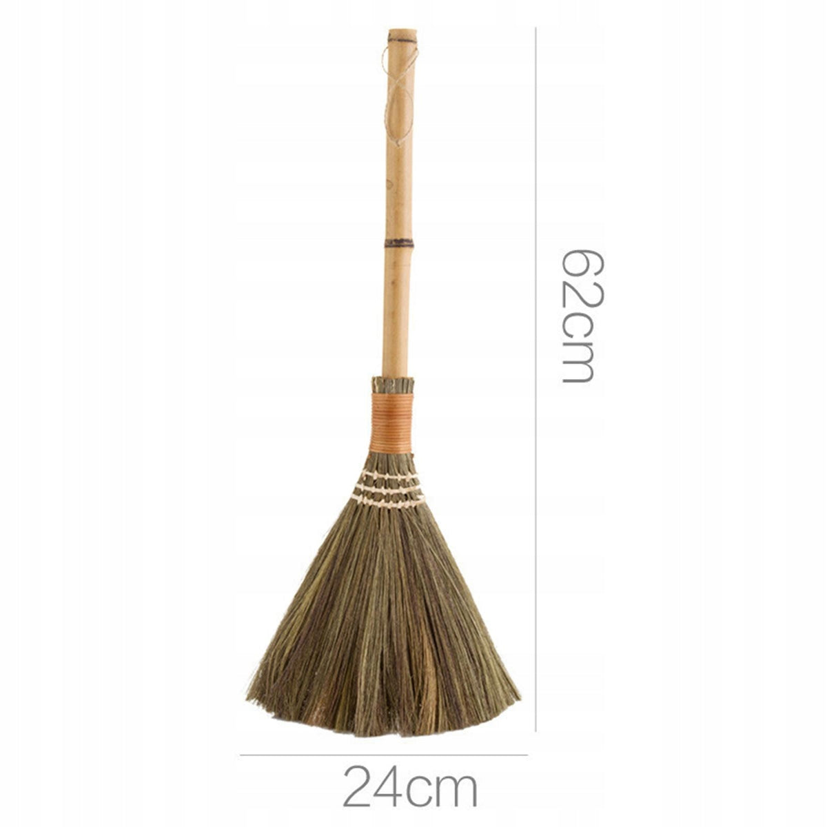 Whisk Sweeping Broom Household Decorative Soft Vietnamese Floor long Brand no brand