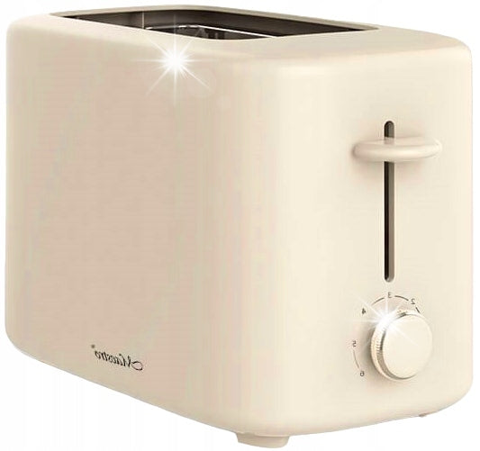 White Elegant Toaster 750W | Maestro MR-700