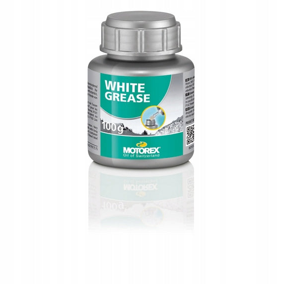 White Grease Jar 100g - Motorex