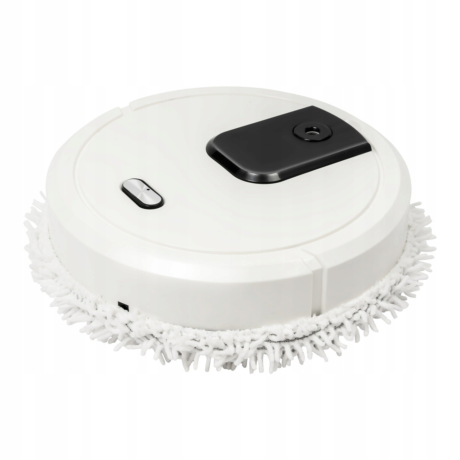 White Wet And Ary Dual-Purpose Mopping Machine, Automatic Mopping Machine Brand no brand