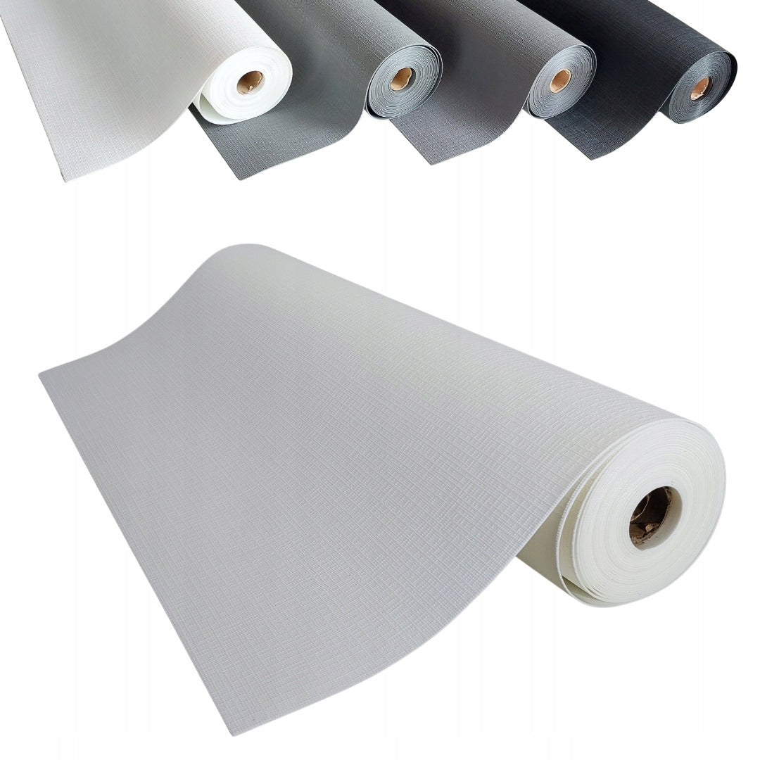 White anti-slip mat for drawers NOX PREMIUM 5 mb x 474 mm Manufacturer code NOX.001.BIAŁA