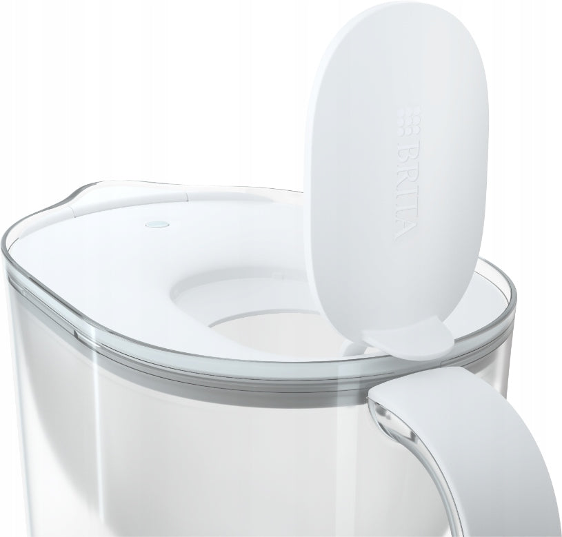 White filter jug BRITA Style Essential XL 3 filters Pure Performance Packaging status original