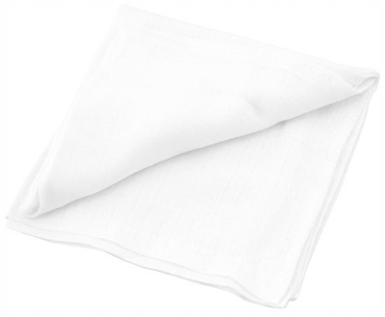 White tetra diaper 40x80 cm diapers Kind tetra fabric