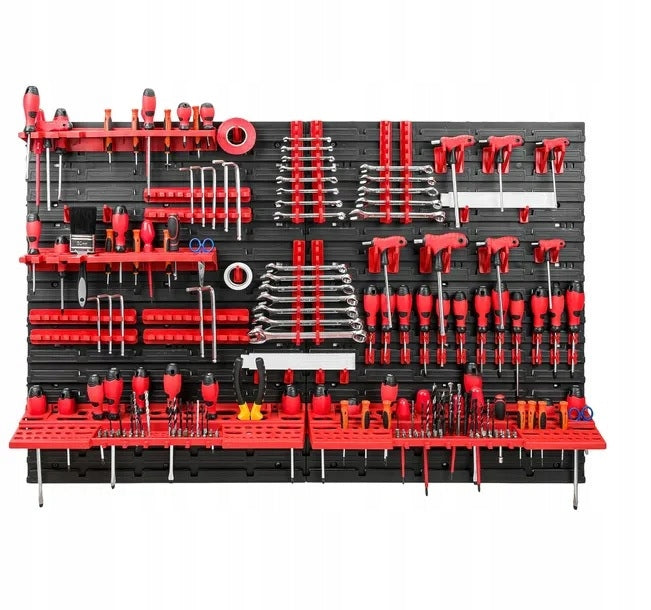 Whiteboard Tool Shelf Screwdrivers Tool Wall Organizer Keys Brand no brand