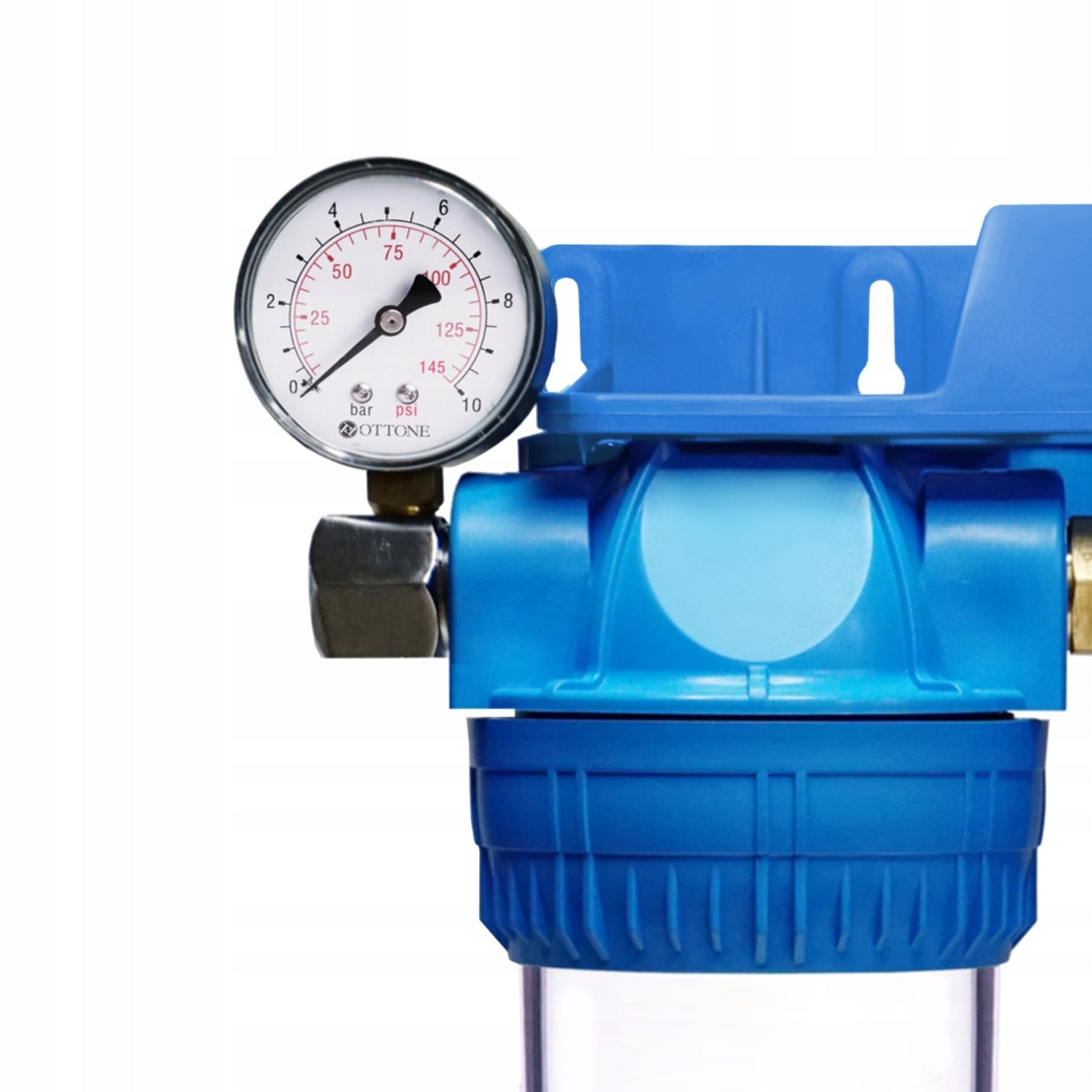 Whole House Water Filter 4 Degree Softener 3/4 Flow Softener Brand Aquafilter