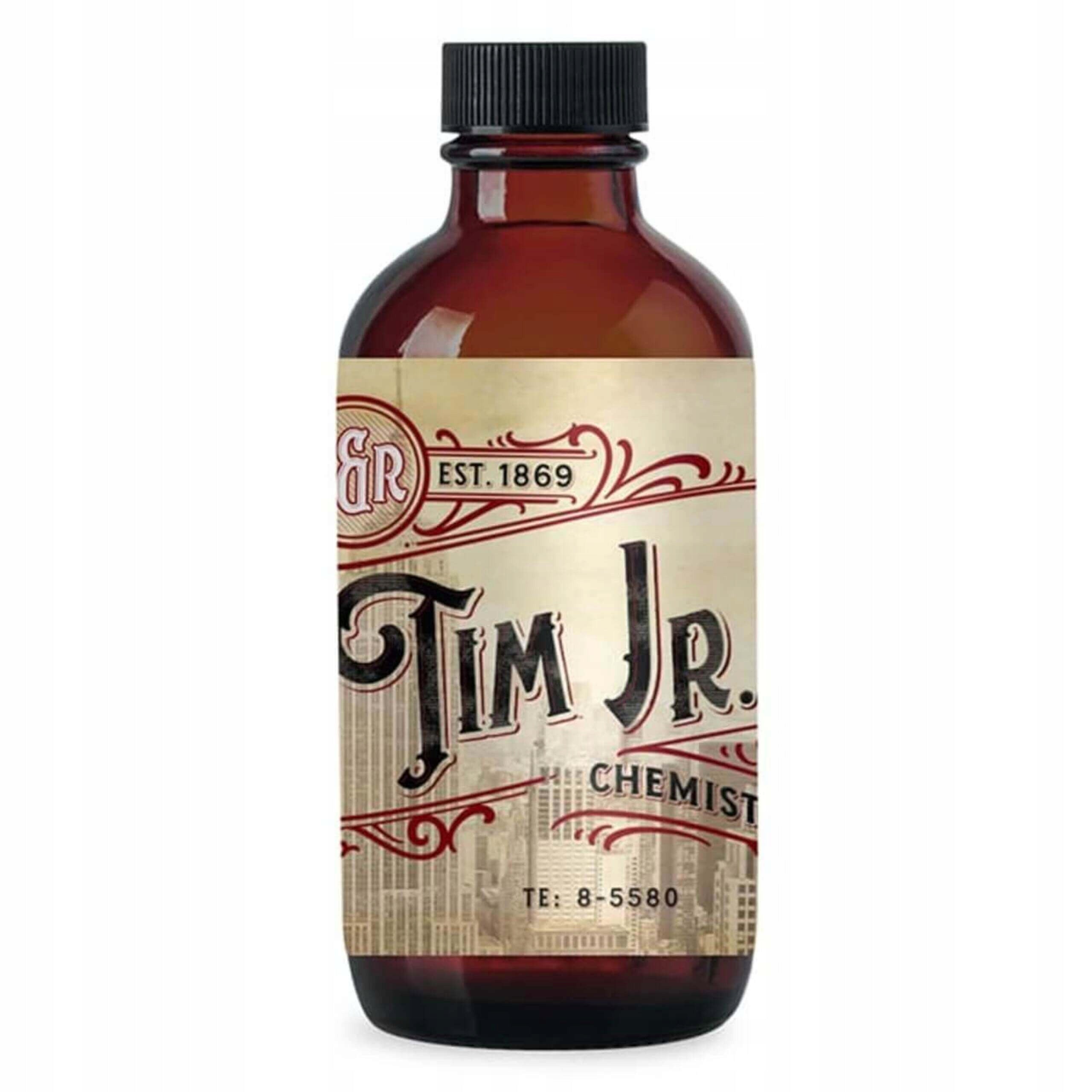 Wholly Coffee Aftershave Tim Jr 118 ml
