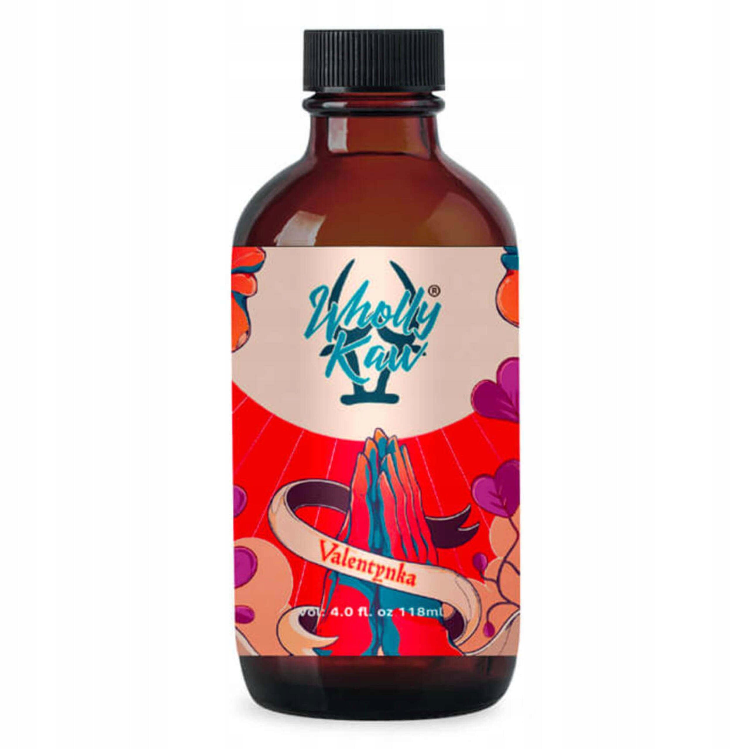 Wholly Coffee Aftershave Valentine 118 ml