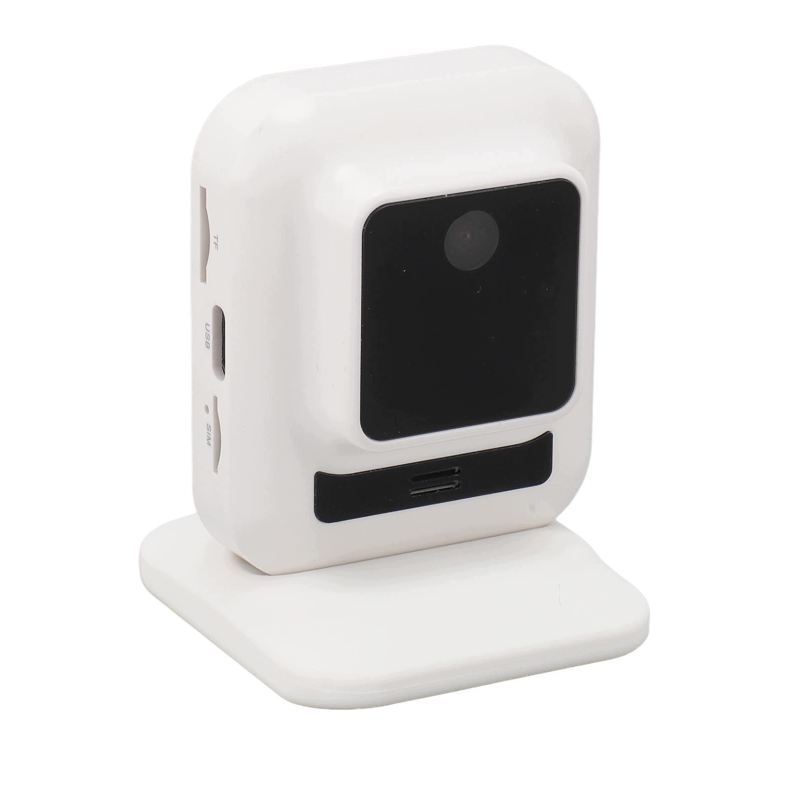 Wi-Fi 4G LTE Mobile Security Camera Night Vision KN Detection Model 6409YAGF