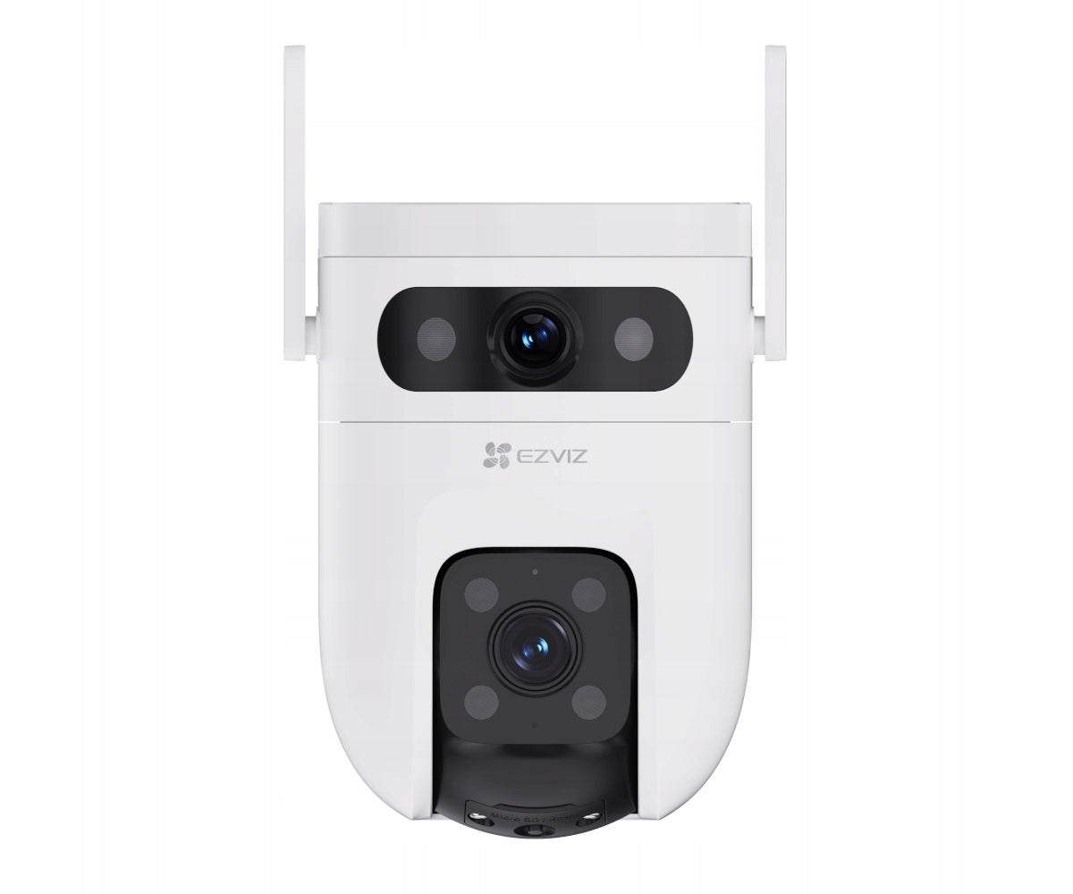 Wi-Fi Camera Rotating EZVIZ C9c Dual 3K 360° Motion Detection AI Outdoor Packaging status original