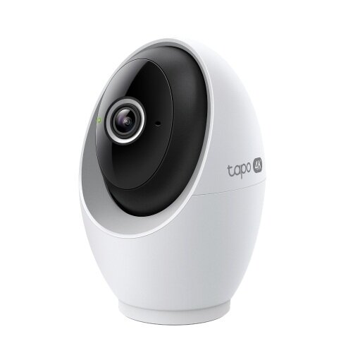 Wi-Fi Indoor Camera TP-LINK Tapo C260, Rotating, white, Color Night Vision