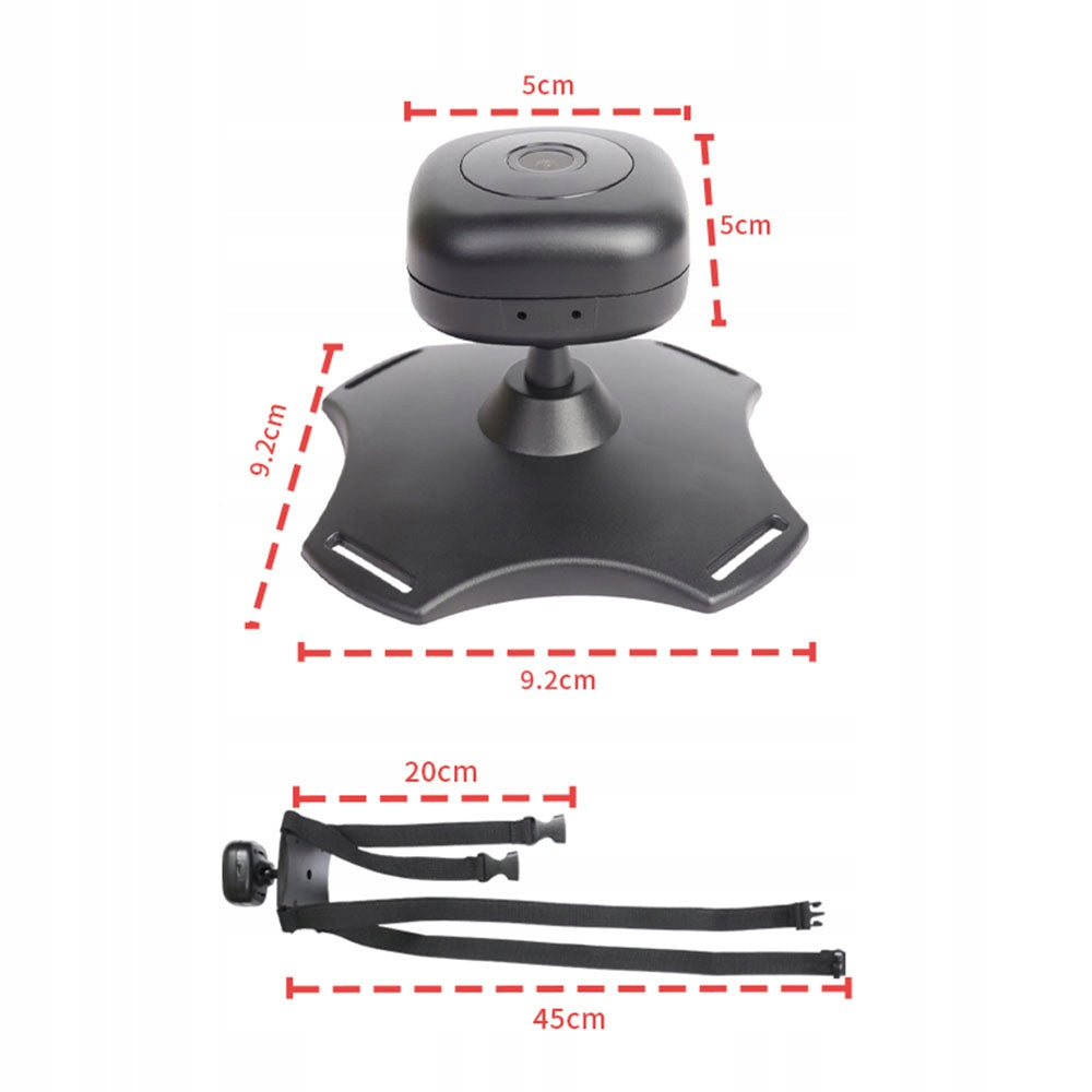WiFi Baby Car Monitor Wireless VJ Camera Brand no brand