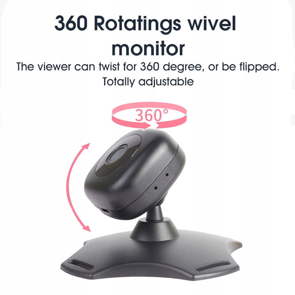 WiFi Baby Car Monitor Wireless VJ Camera