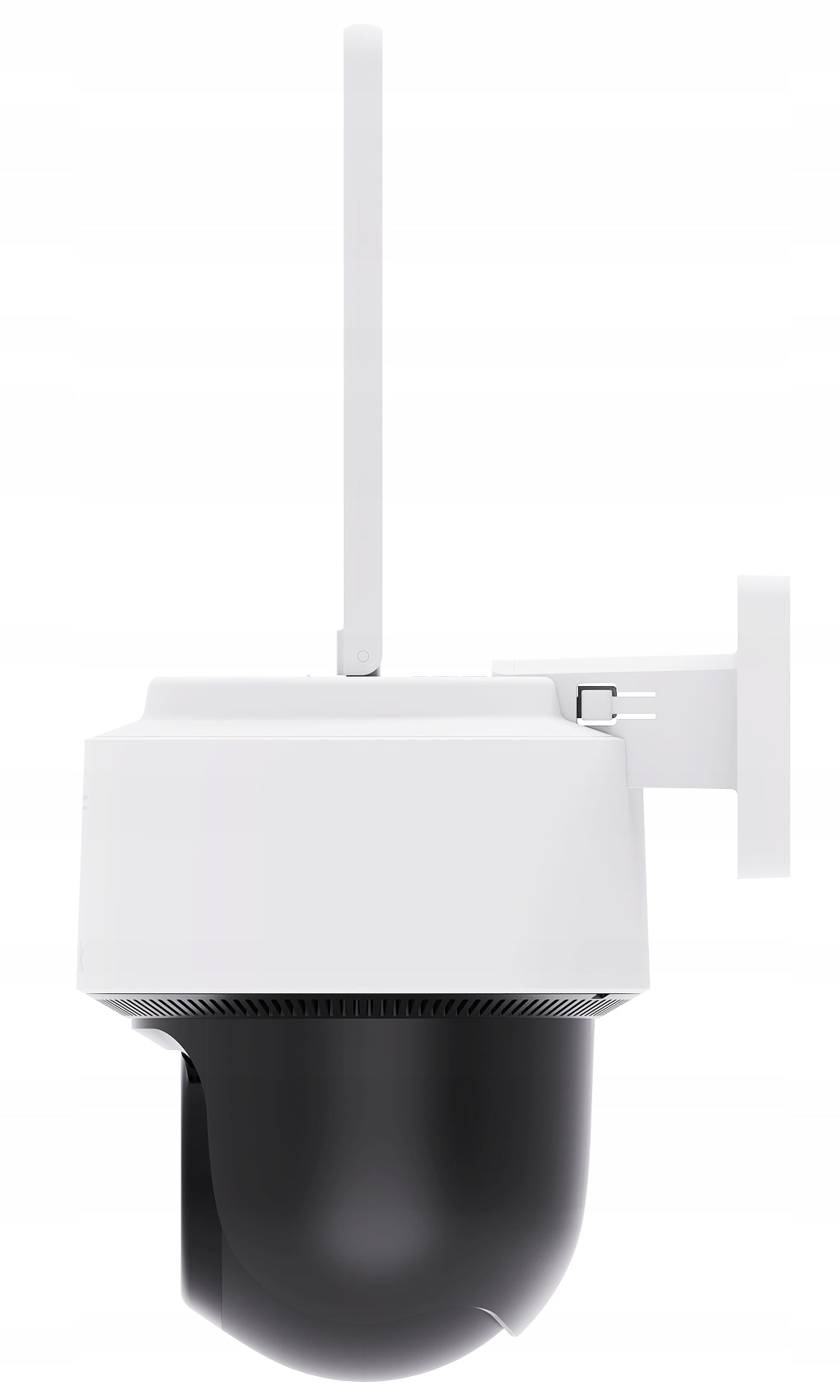 WiFi Camera Rotating PTZ-N2C400I-W(W) + 64GB HiLook Card by Hikvision 4MPx Manufacturer code PTZ-N2C400I-W(W) + 64GB Hiksemi
