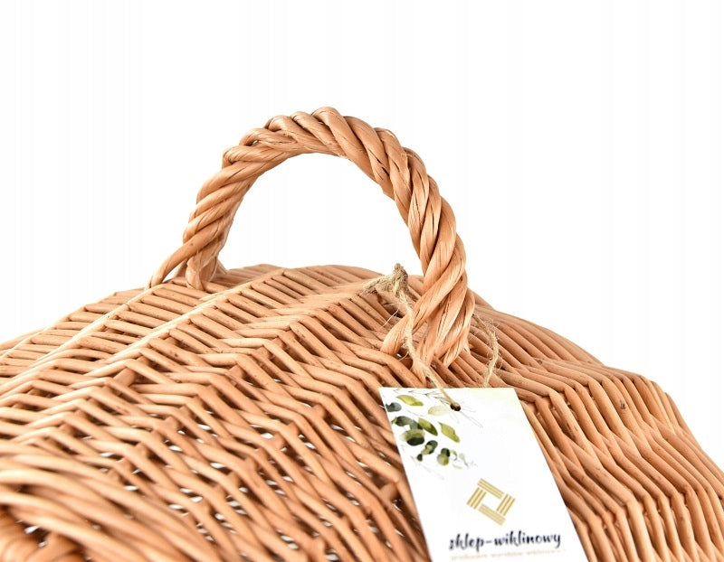Wicker bed for cat or dog 49 cm Manufacturer code KOT49