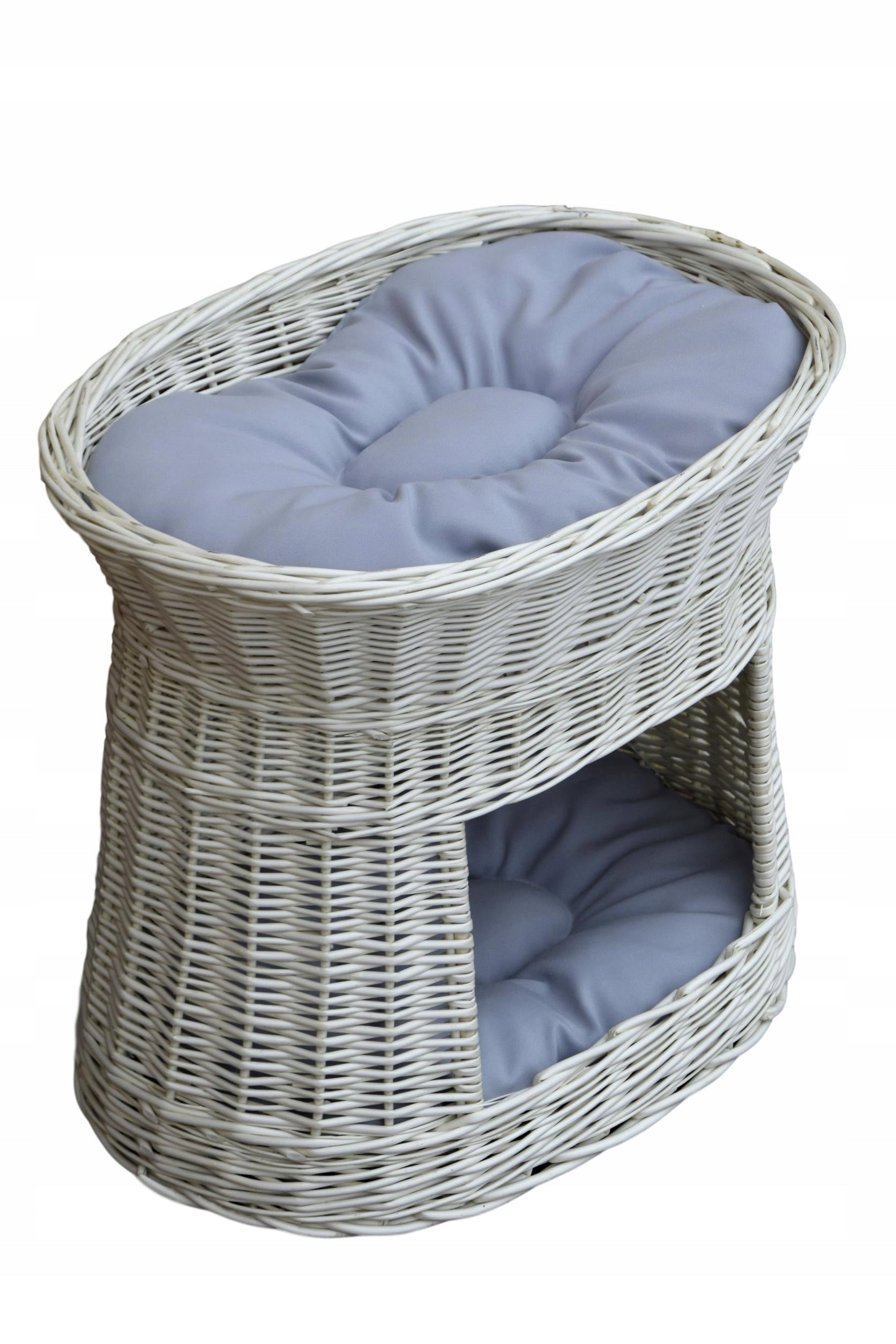 Wicker wicker basket BED basket EAN (GTIN) 5903855761544