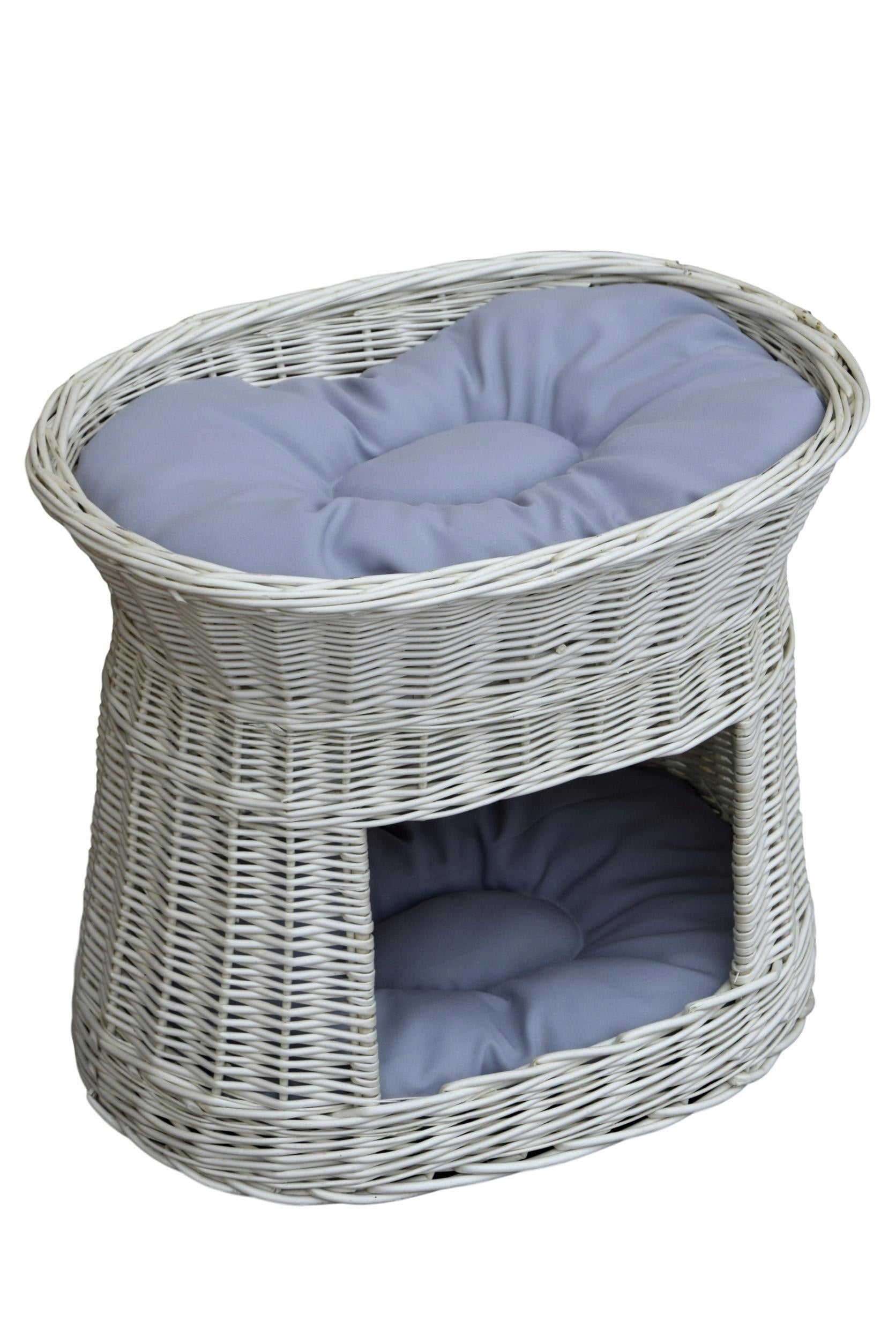 Wicker wicker basket BED basket