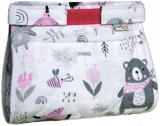 Wide Corrective Diaper Orthopedic Hip Diapering ROMBY XS