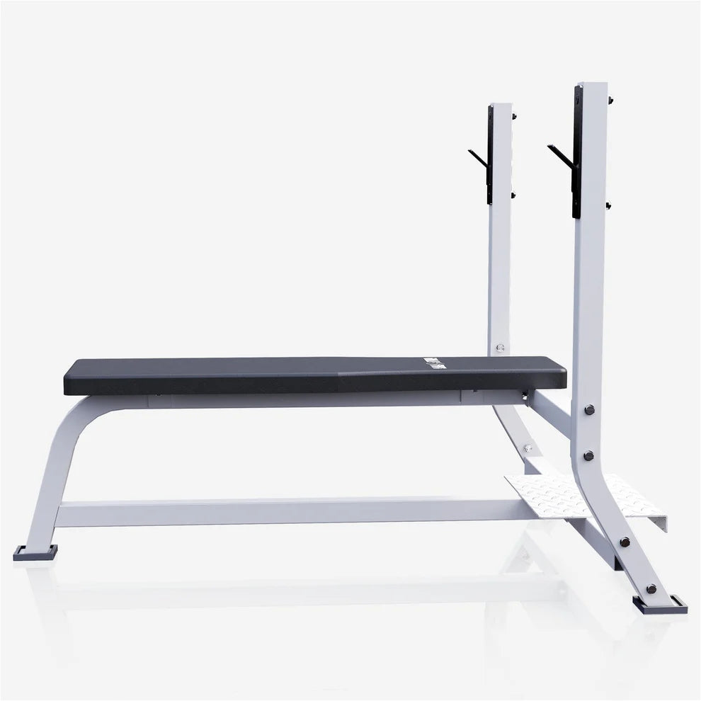 Wide bench for barbell extrusion lifting capacity 250kg Kind straight