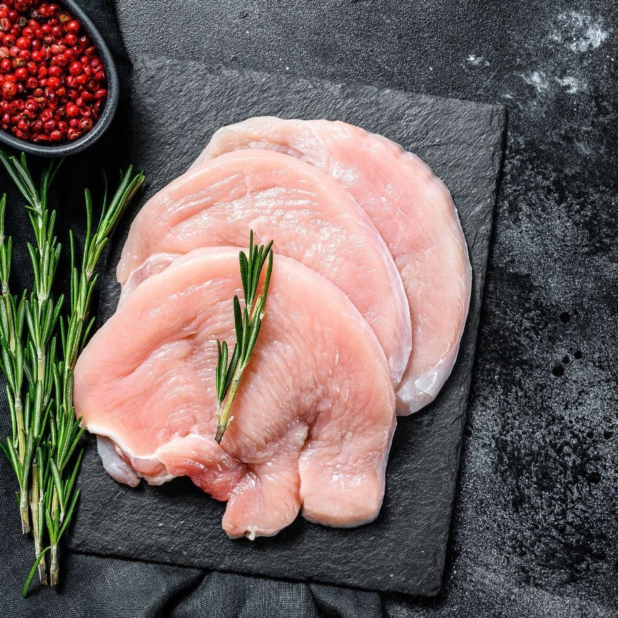 Wiejska Zagroda Dry dog food TURKEY GOOSE VEGETABLES Medium breeds M 20kg Manufacturer code 5905342292791