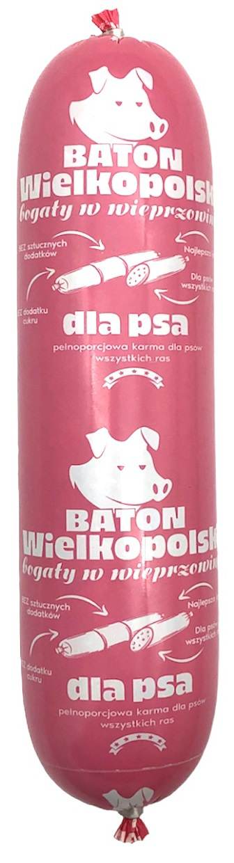Wielkopolska Pork Bar 900 g