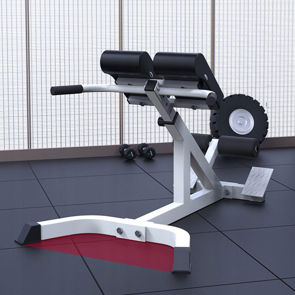 Wielofunkcyjny fotel rzymski do rozciągania pleców Maximum user weight 136 kg