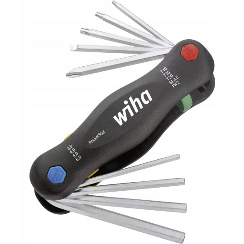 Wiha 25295 Multi-tool 9-cz.