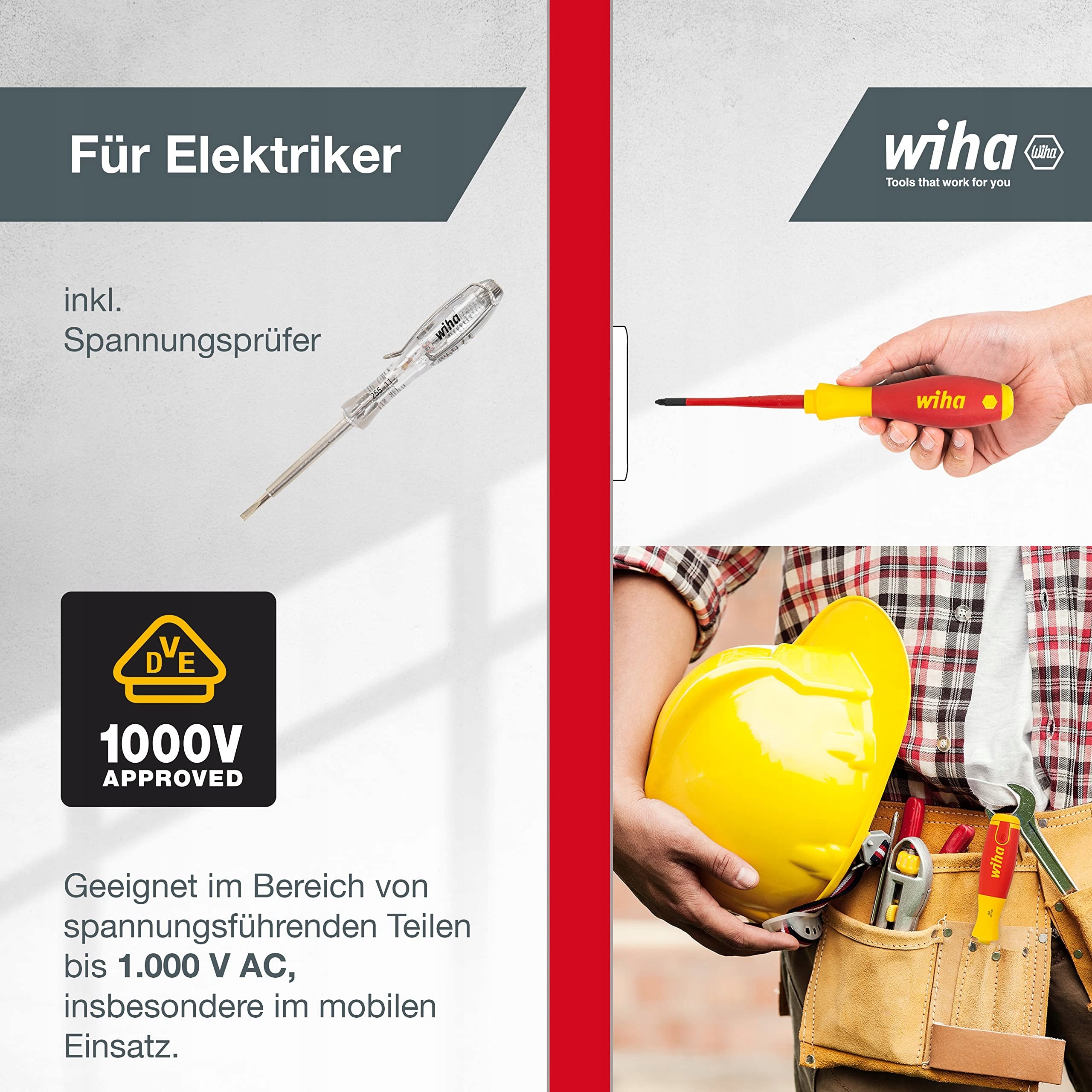 Wiha 36389 Vde 9300-025 Best of Ref. Brand Wiha