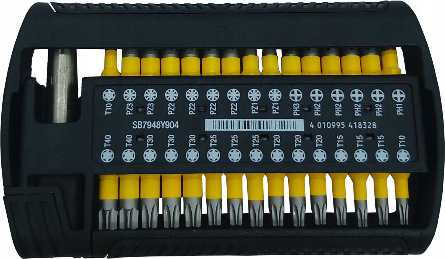 Wiha Bits, XLSelector Y-Bit PH/PZ/Torx, 25 mm, for Product weight with unit packaging 0.5 kg